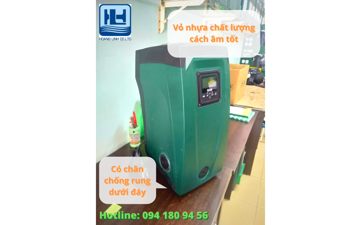 Điều gì làm bơm tăng áp Esybox nổi bật khi được nhiều gia đình và căn hộ sử dụng